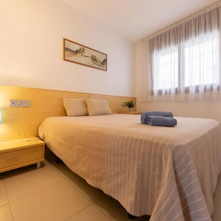 Voramar-2 By Interhome Апартаменты Камбрильс