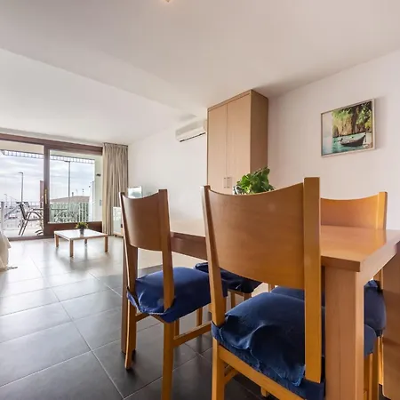 Апартаменты Voramar-2 By Interhome Камбрильс