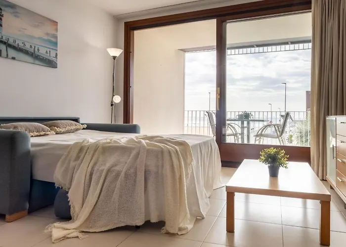 Apartmán Voramar-2 By Interhome