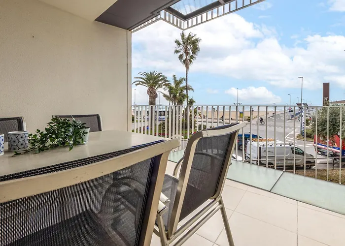 Voramar-2 By Interhome * Cambrils