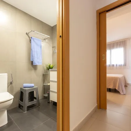 Voramar-2 By Interhome * Cambrils