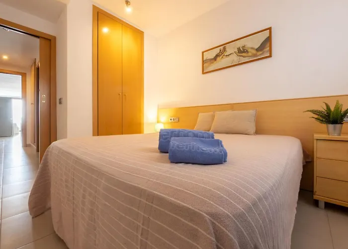 Appartamento Voramar-2 By Interhome