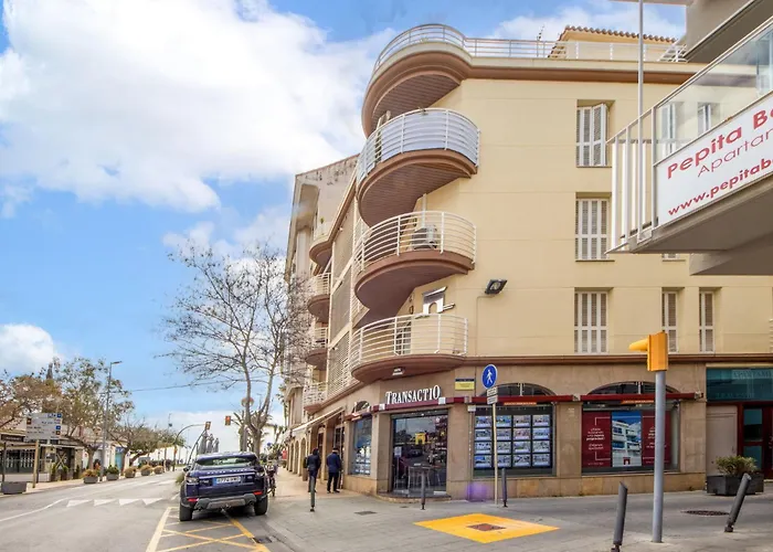 Appartamento Voramar-2 By Interhome *